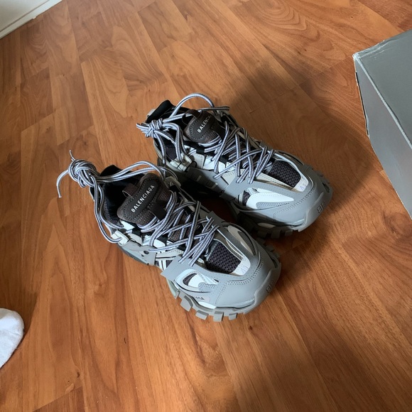 Balenciaga Other - Balenciaga Track Sneakers